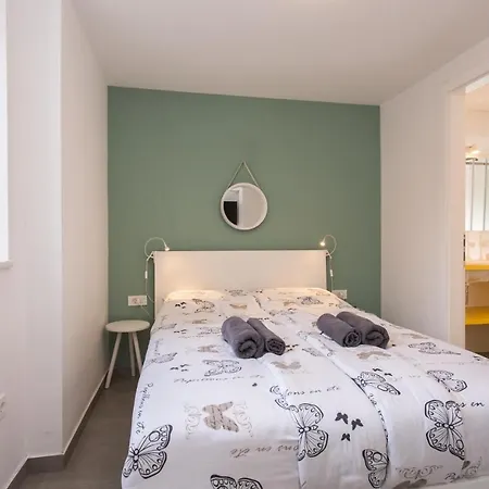 Happy Apartments Baska Baska (Krk) Exterior photo