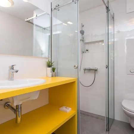 Happy Apartments Baska Baska (Krk) Exterior photo