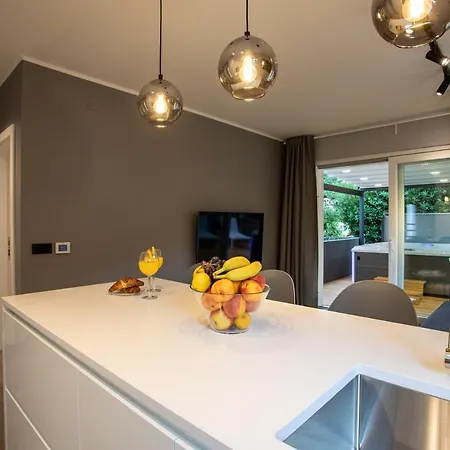 Happy Apartments Baska Baska (Krk) Exterior photo