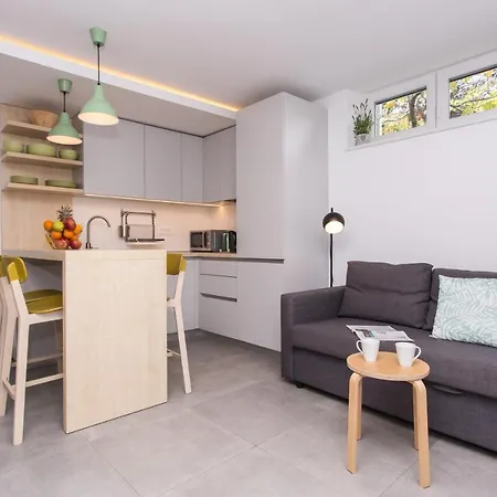 Happy Apartments Baska Baska (Krk) Exterior photo