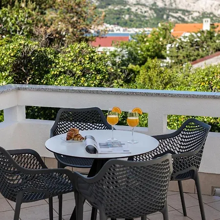 Happy Apartments Baska Baska (Krk) Exterior photo