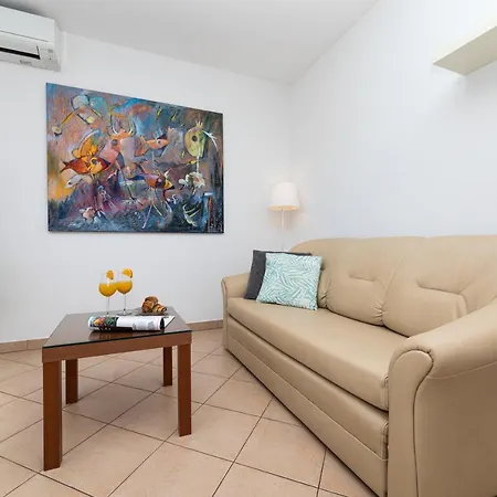 Happy Apartments Baska Baska (Krk) Exterior photo