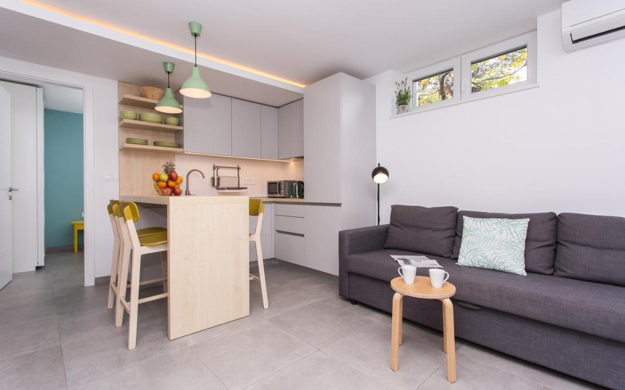 Apartament Happy Baška